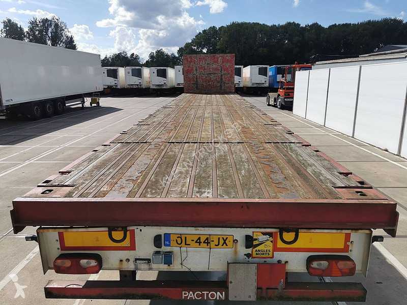 Semiremorca Pacton TXD.3