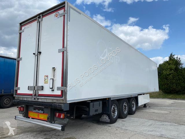 Semitrailer Lecitrailer
