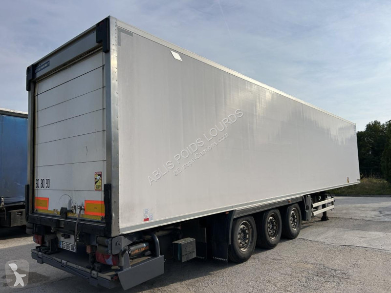 Semitrailer Lamberet