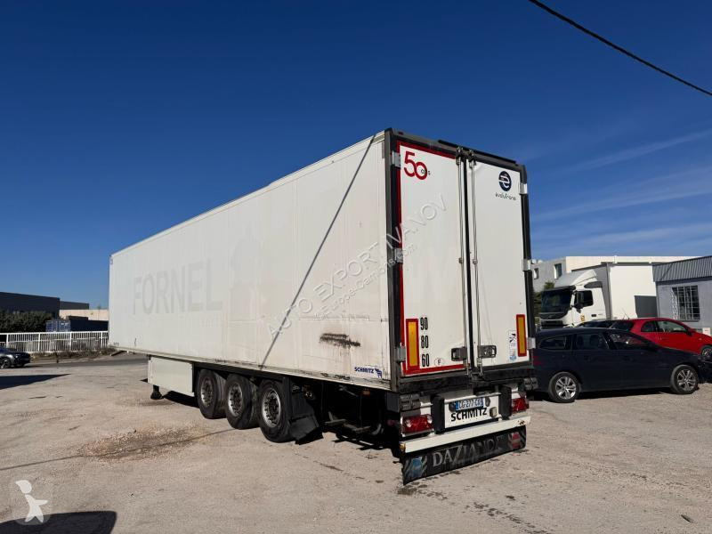 Semi remorque Schmitz Cargobull  SCHMITZ...