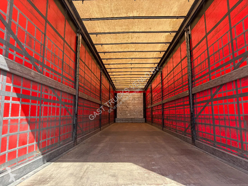 Oplegger Schmitz Cargobull Schuifzeil - dak /...