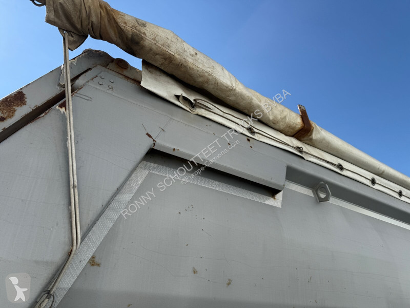Semiremorca Meiller MHPS 41/2 MHPS 41/2,...