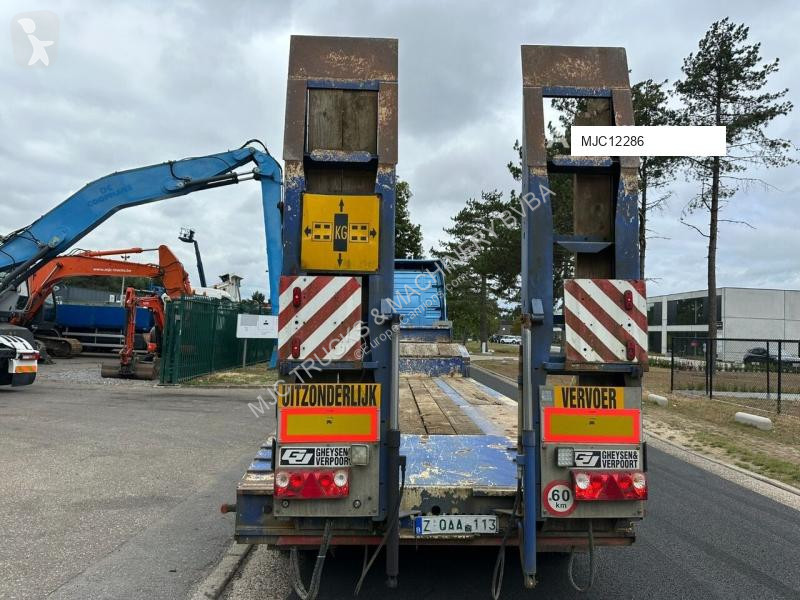 Oplegger Gheysen & Verpoort en S3620C - 36T...