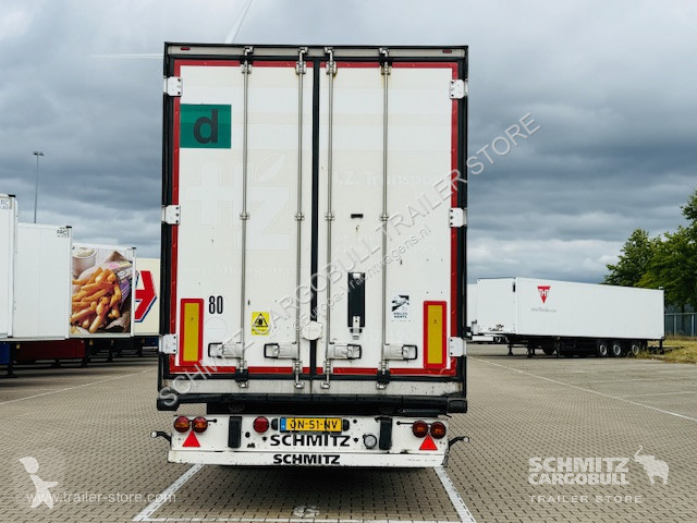 Semi reboque Schmitz Cargobull Tiefkühler...
