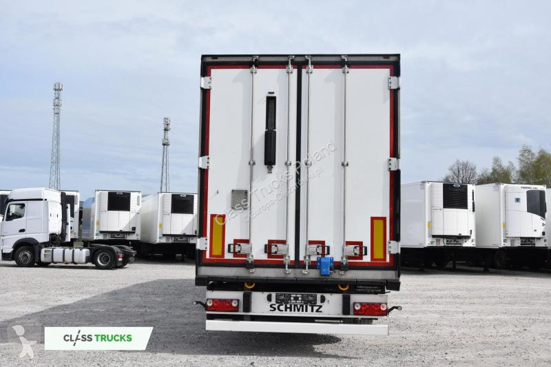 Semirimorchio Schmitz Cargobull FP 45...