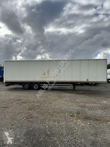 Semitrailer Samro