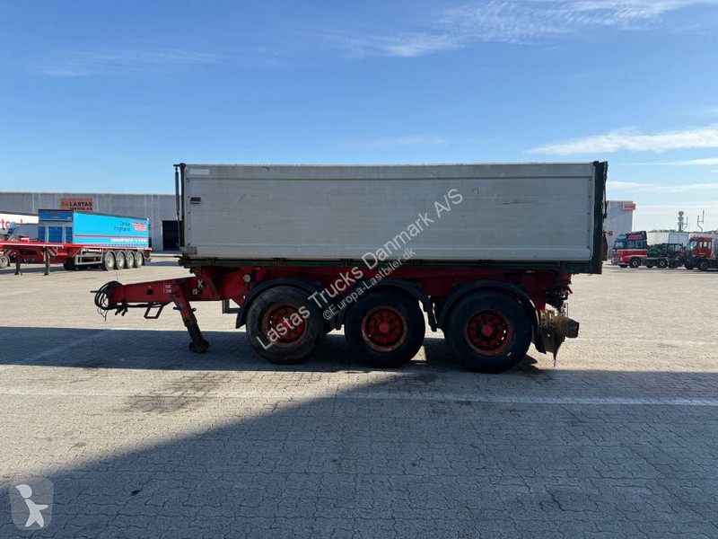 Semitrailer Kel-Berg Tipper / Kipper / Tiptrailer