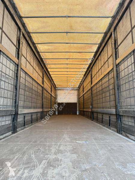 Sættevogn Schmitz Cargobull