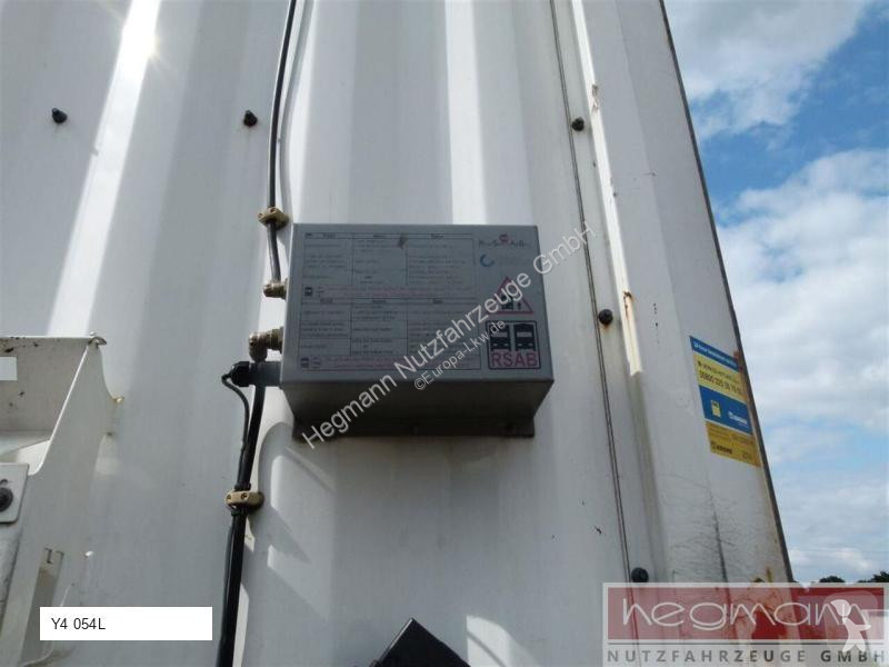 نصف مقطورة Krone SDP 27