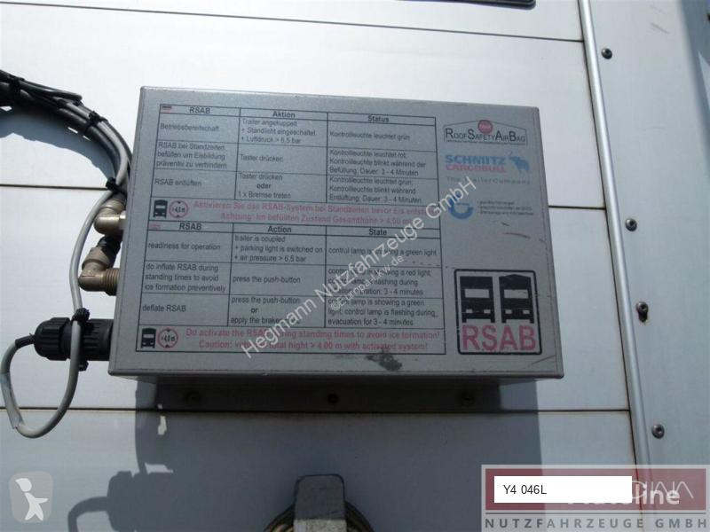 نصف مقطورة Schmitz Cargobull SCS24/L-13.62 EB