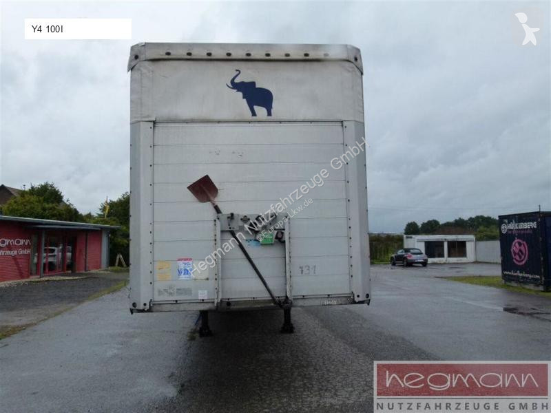 نصف مقطورة Schmitz Cargobull SCS 24/L-13.62 EB