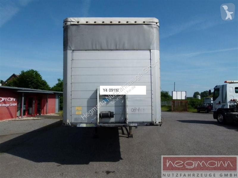 نصف مقطورة Schmitz Cargobull SCS 24/L-13.62 C E B
