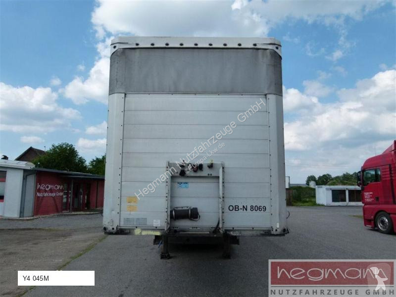 نصف مقطورة Schmitz Cargobull SCS 24/L-13.62 E B