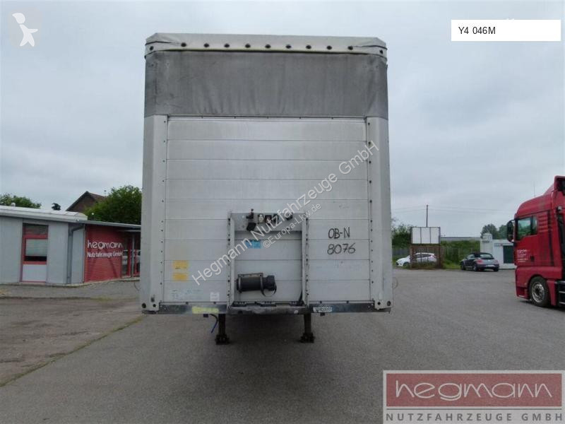 Semiremorca Schmitz Cargobull SCS 24/L-C E B