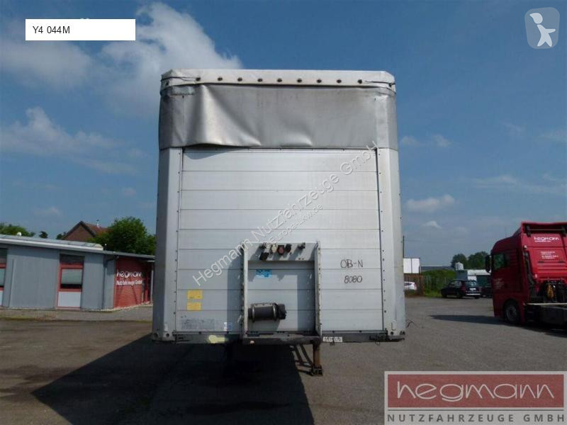نصف مقطورة Schmitz Cargobull SCS 24/L-C E B