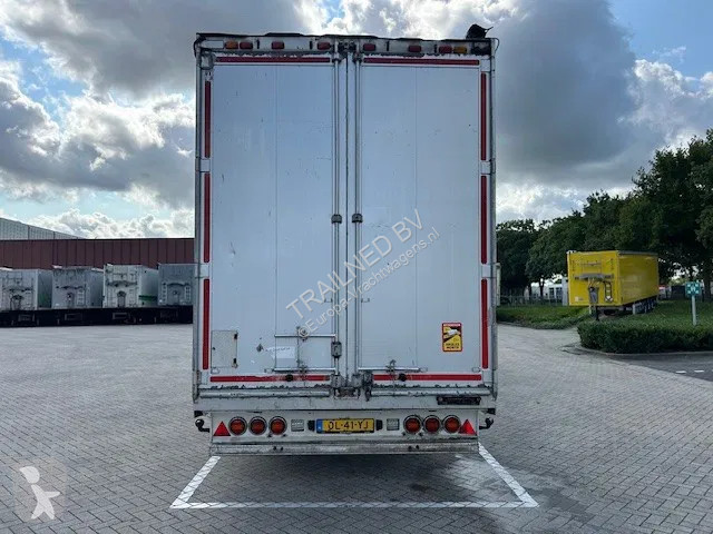 Semiremorca Bulthuis TDWA01 - 90m3 Agrar 2x...