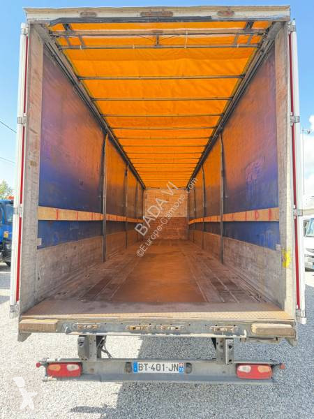 Semitrailer Samro