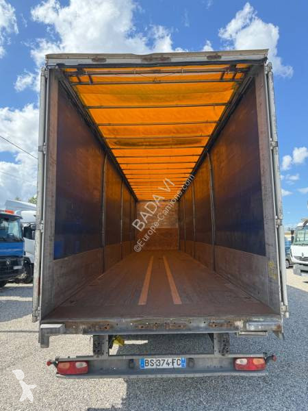 Semitrailer Samro