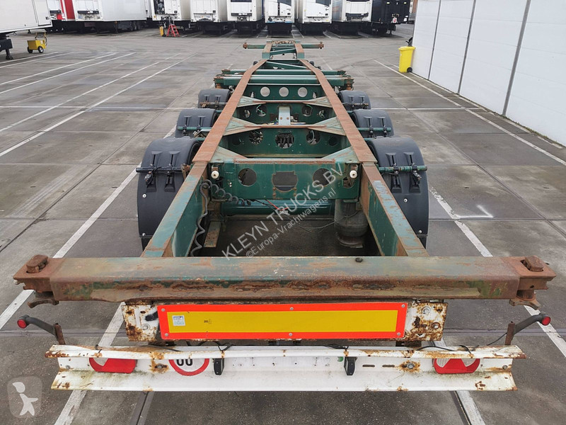 Oplegger Schmitz Cargobull