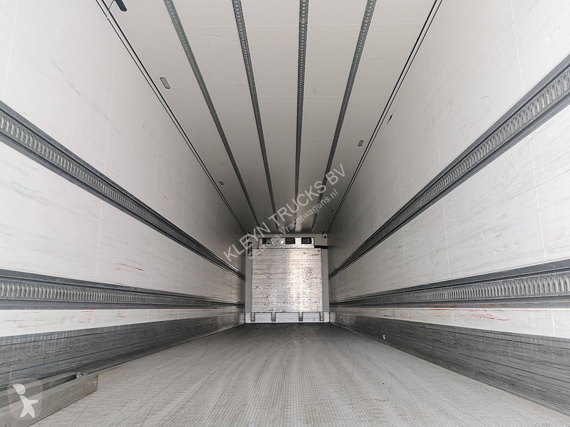 Semitrailer Schmitz Cargobull 24 SCB LIFT AXLE...