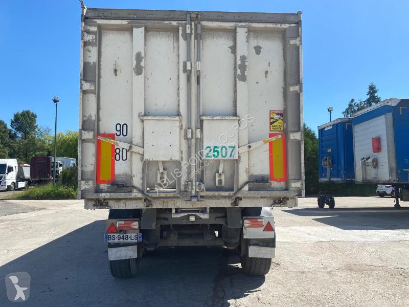 Semitrailer Stas