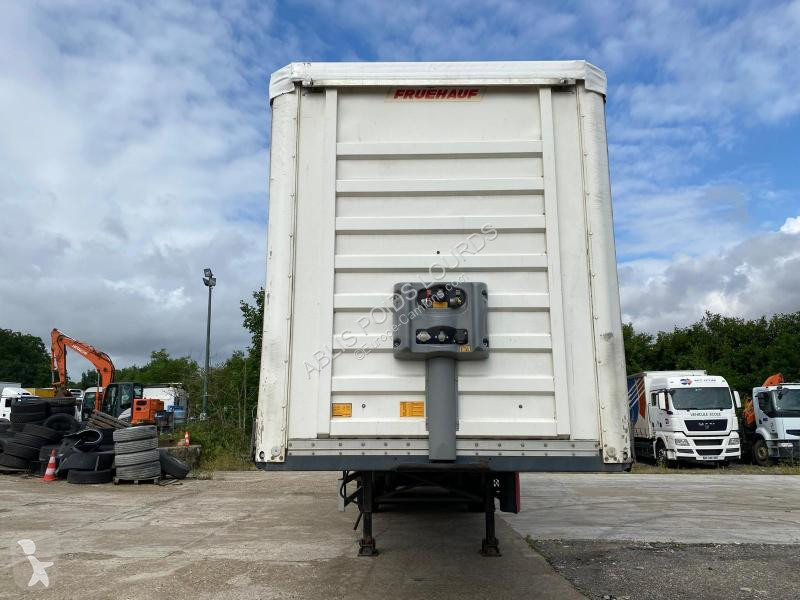Semitrailer Fruehauf