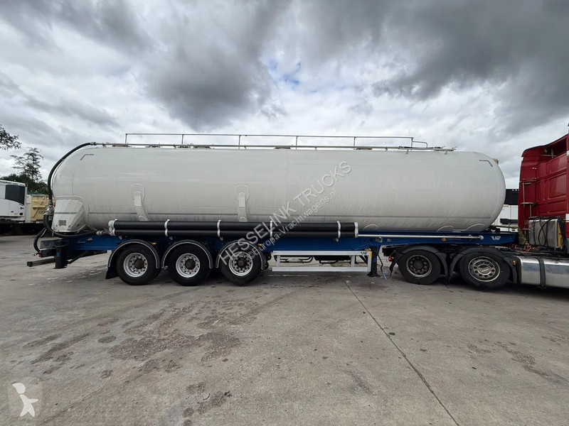 Oplegger LAG 0-3-TI 60.000 Kippsilo Only food...