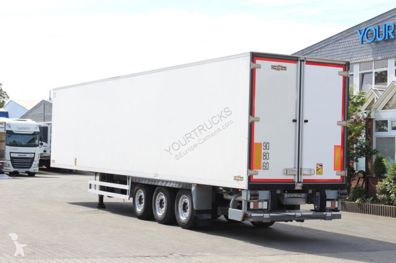 Полуприцеп Chereau   CV 1950Mt. 2,65h Strom...