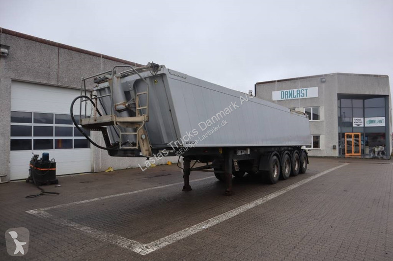 نصف مقطورة Kel-Berg Tipper / Kipper / Tiptrailer