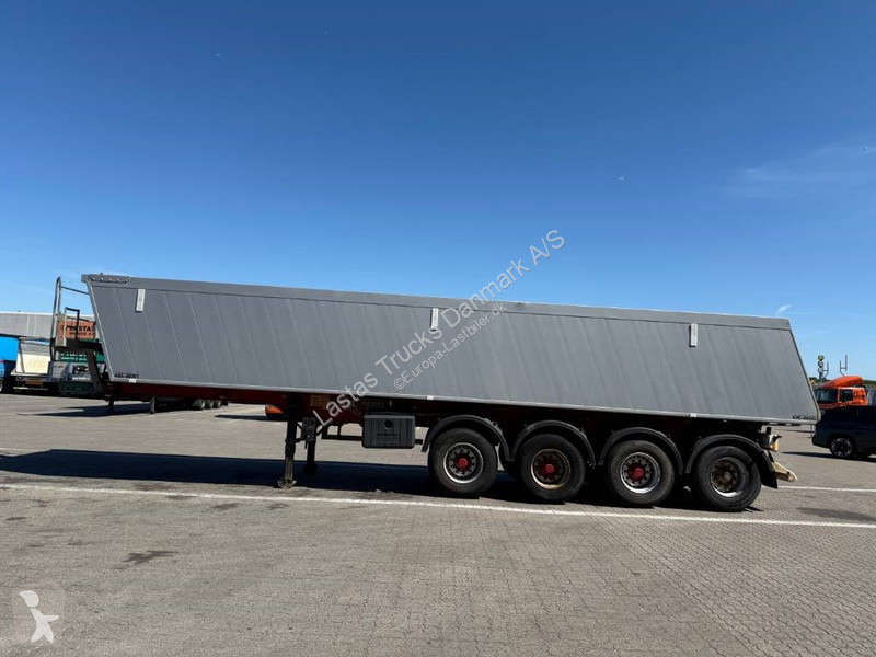 نصف مقطورة Kel-Berg Tipper / Kipper / Tiptrailer