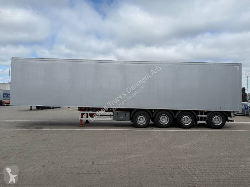 Semi reboque Knapen Walkingfloor /...
