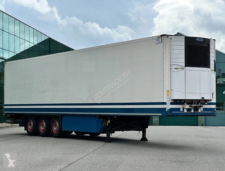 نصف مقطورة Schmitz Cargobull SCB*S3B CARRIER...
