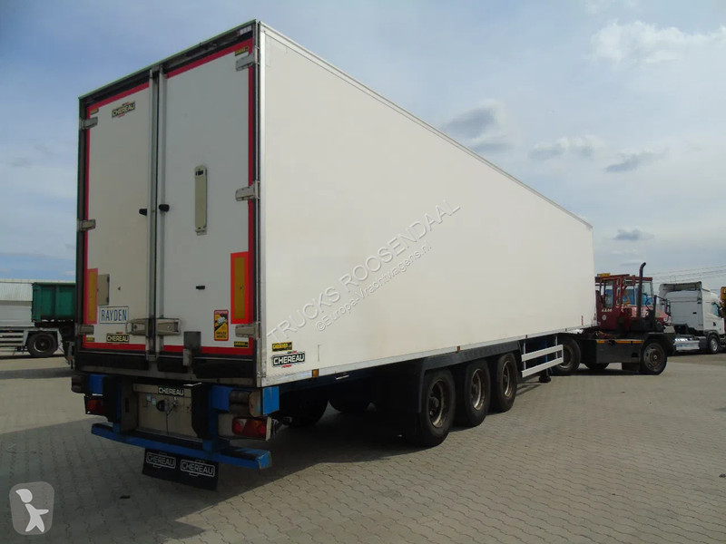 Semirimorchio Chereau THERMO KING SLX 200 +...