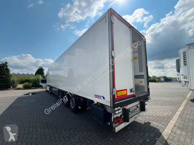 Semirimorchio Schmitz Cargobull 24/L - 13.4 FP...