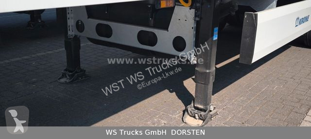Semitrailer Krone " Sofort " SLXi300...