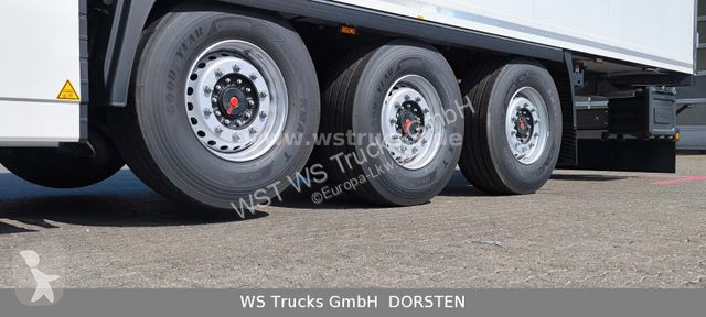 Semitrailer Krone " Sofort " Carrier...