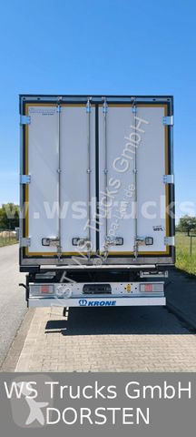 Semitrailer Krone 20 x Kühlauflieger  Vector...