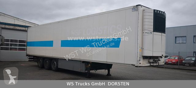 Návěs Schmitz Cargobull 24 Kühlauflieger |...