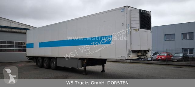 Návěs Schmitz Cargobull 24 Kühlauflieger |...