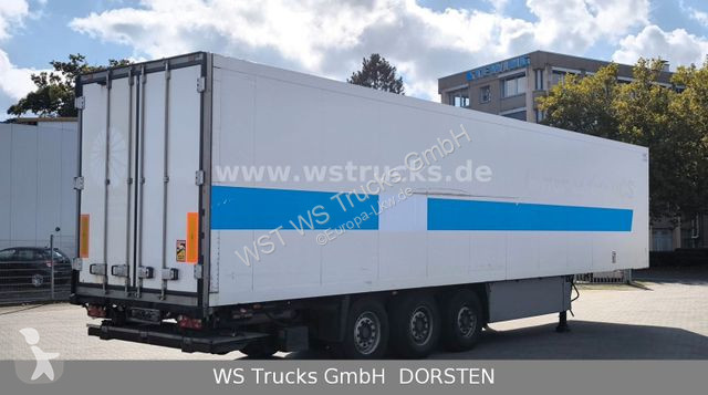 Návěs Schmitz Cargobull 24 Kühlauflieger |...