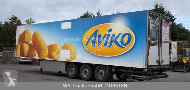 Návěs Schmitz Cargobull 24 Kühlauflieger |...