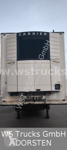 Semitrailer Schmitz Cargobull 24 Kühlauflieger...