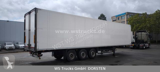 Semitrailer Schmitz Cargobull 24 Kühlauflieger...