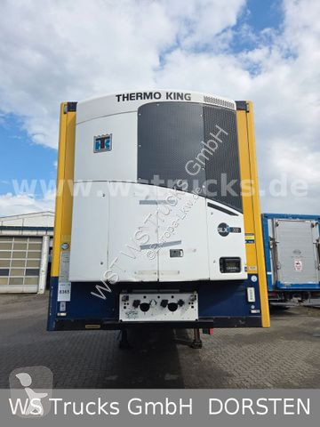 Semitrailer Krone 10x Tiefkühl Thermoking SLX...