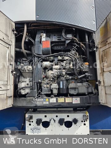 Semitrailer Krone 10x Tiefkühl Thermoking SLX...