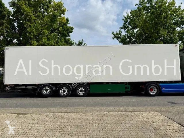 نصف مقطورة Chereau Thermo King SLX...