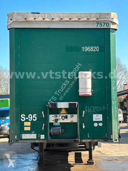 نصف مقطورة Schmitz Cargobull Megatrailer...