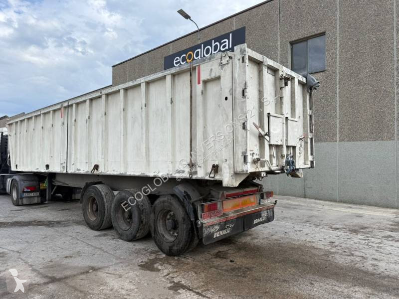 Semirimorchio Fruehauf