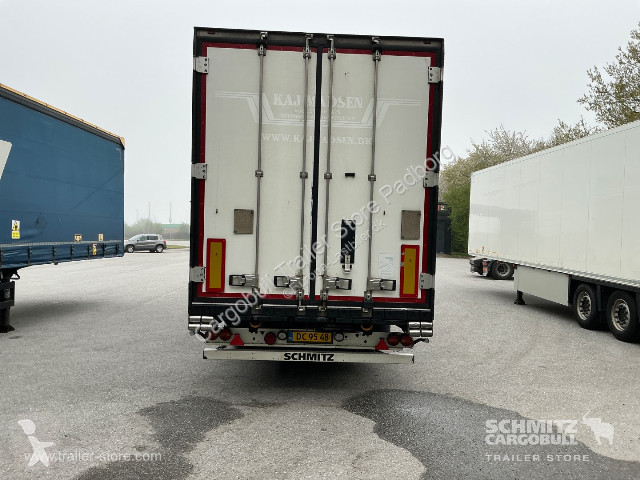 Semi remorque Schmitz Cargobull Tiefkühler...