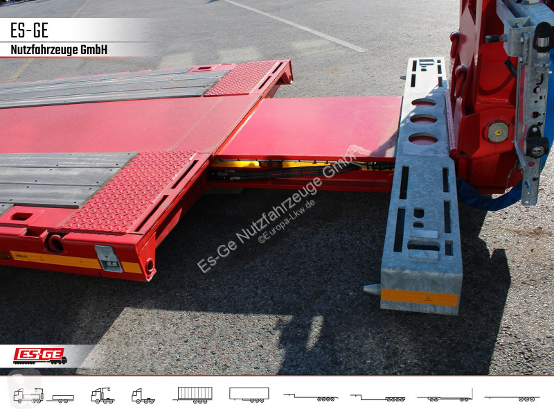 Porta máquinas Faymonville MAX Trailer MAX510...